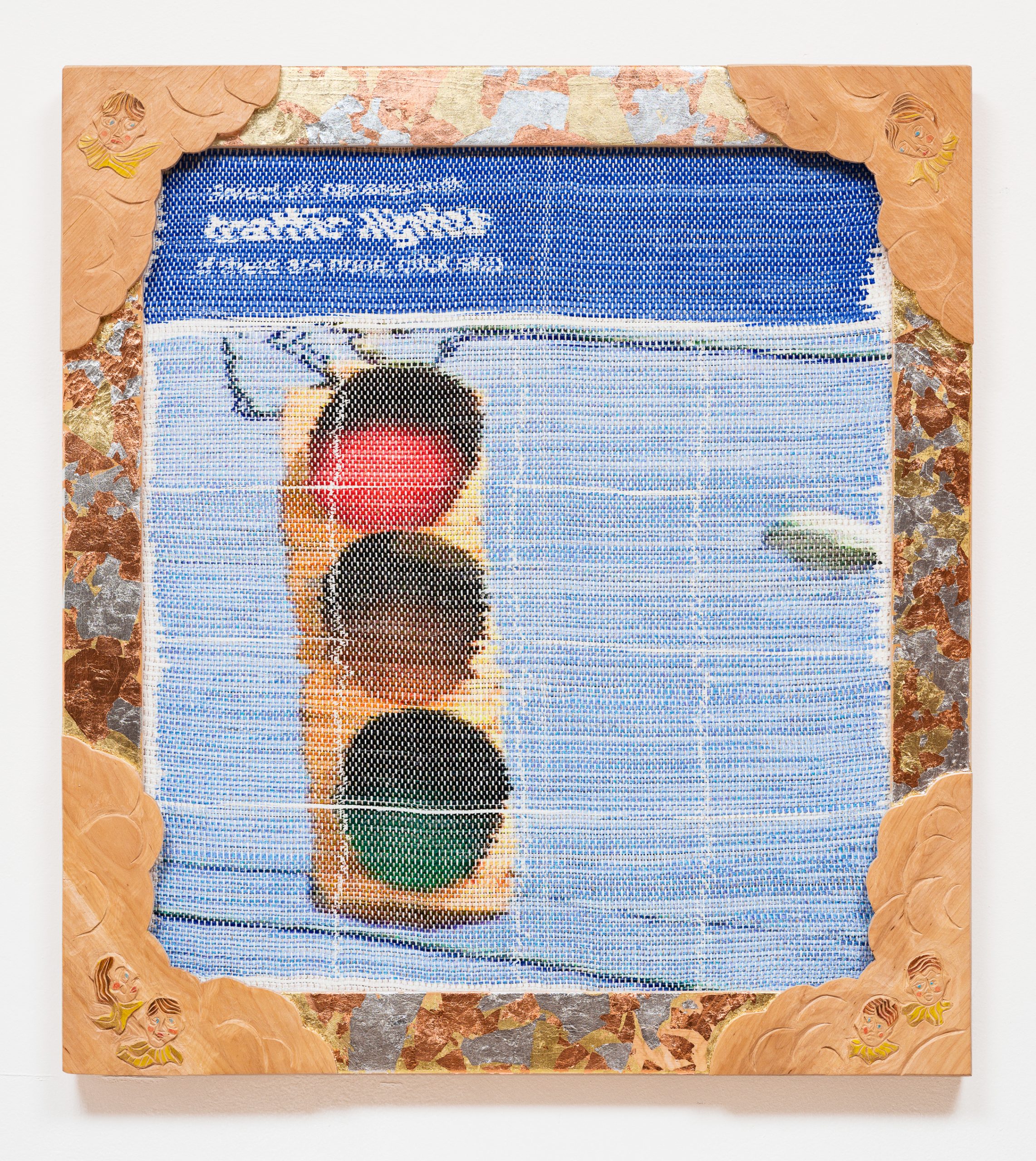 Image of a traffic light