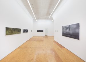 Installation view, Mariann Metsis: Trauerspiele